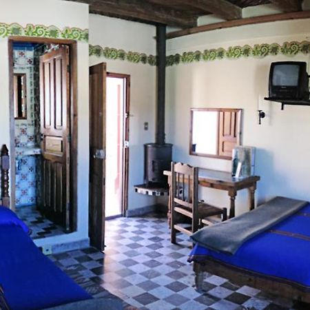 Hotel El Real Real de Catorce Εξωτερικό φωτογραφία