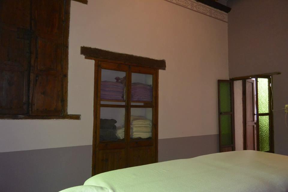 Hotel El Real Real de Catorce Εξωτερικό φωτογραφία