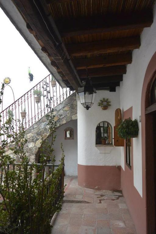 Hotel El Real Real de Catorce Εξωτερικό φωτογραφία